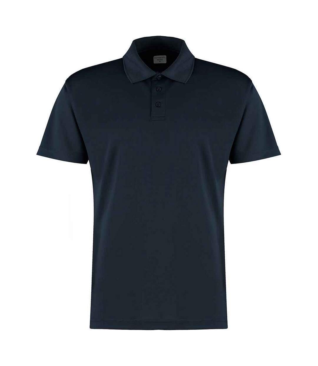 Polo Homme Bleu Marine Kustom Kit-1