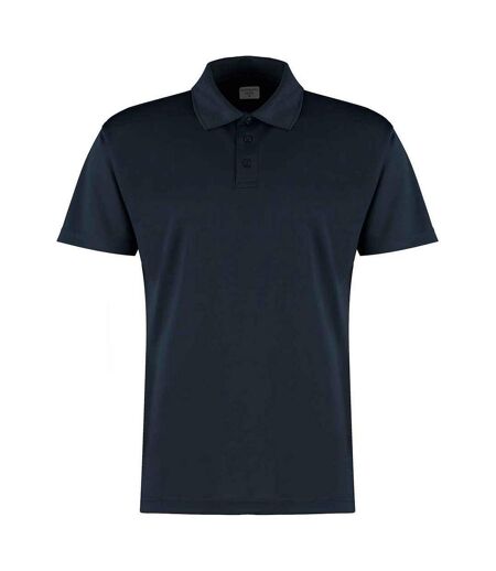 Polo Homme Bleu Marine Kustom Kit