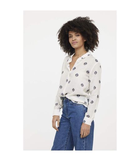 Chemise manches longues coton regular DOLLA