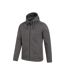 Veste À Capuche Nevis Homme Noir Mountain Warehouse-4