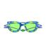 Lunettes De Natation Sunny G Pop Seasiders Enfant Bleu Vert Speedo-2