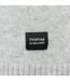 Mens Crew Neck Sleeveless Sweater Vest Light Grey Firetrap-4