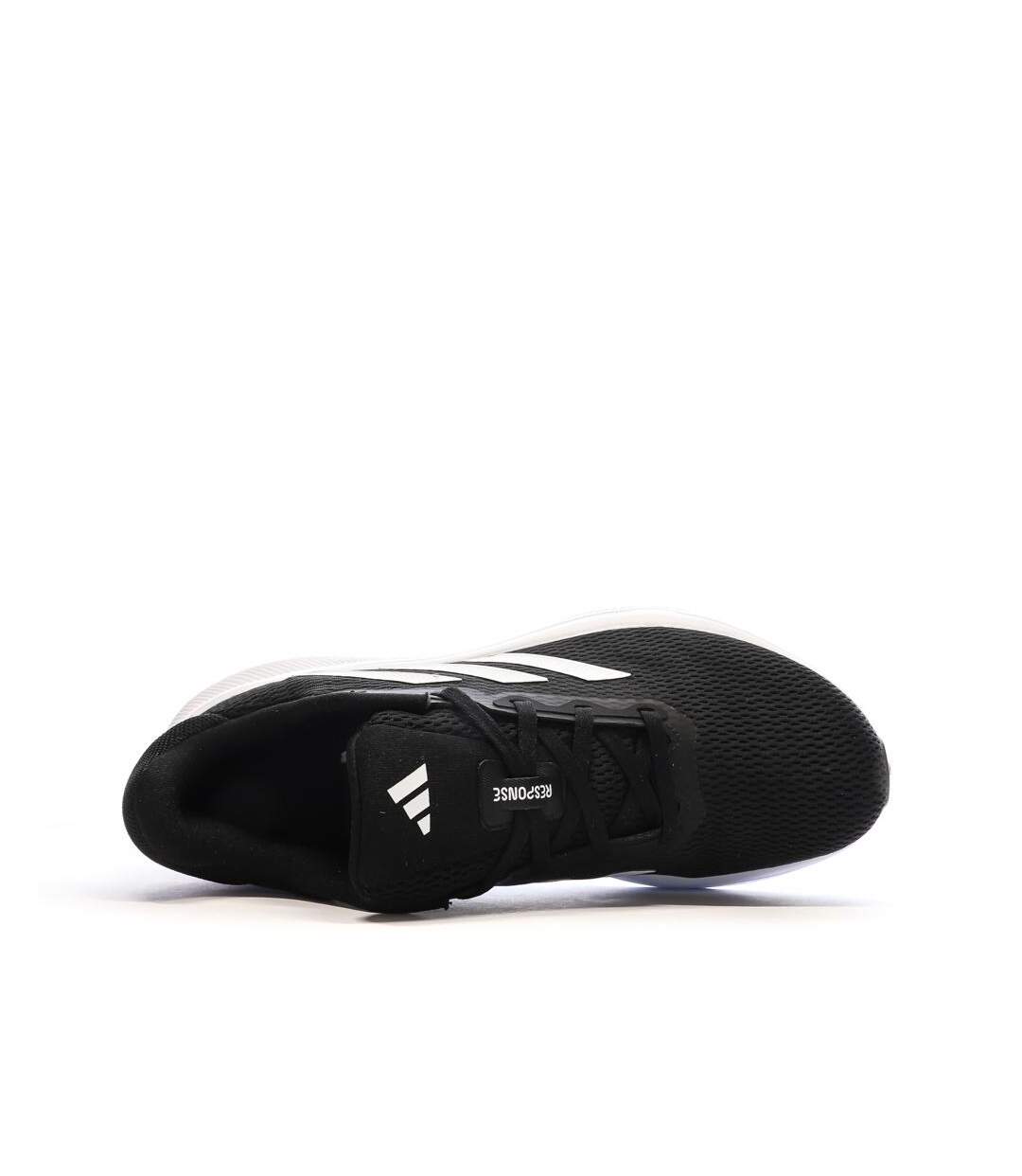 Chaussures de running noires homme adidas response ig9922-4