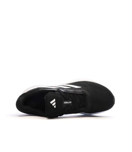 Chaussures de running noires homme adidas response ig9922