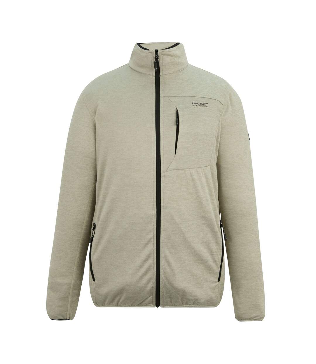 Haut De Sport Hillden Homme Blanc Cassé Regatta-2