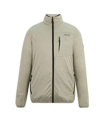 Haut De Sport Hillden Homme Blanc Cassé Regatta