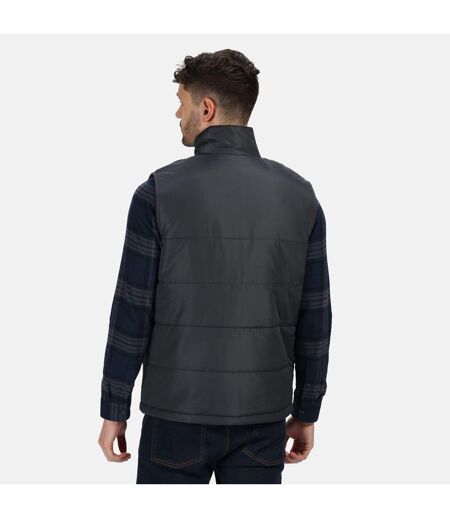 Veste Access Hommes Gris Noir Regatta