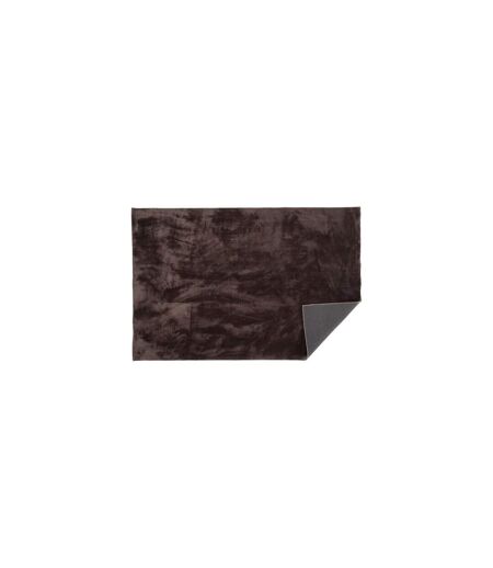 Tapis Déco Blanca 200x300cm Marron