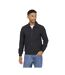 Blouson Harrington Homme Noir Brave Soul-1