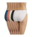 Lot de 5 Culottes Les Pockets Coton-2