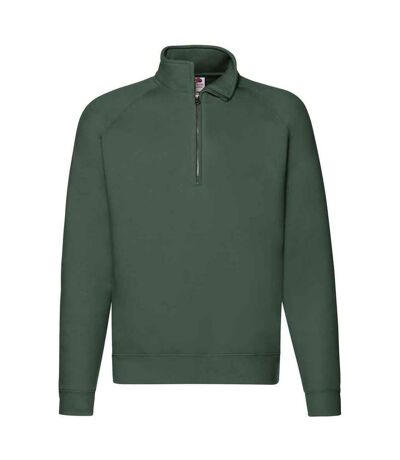 Sweat premium homme vert bouteille Fruit of the Loom Fruit of the Loom