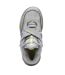 Chaussures De Basket Motif/style Métallisé Enfant Argenté Jaune Vif Puma-3