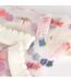 Chaussettes transparentes Socks Petal-2