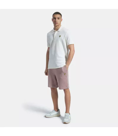 Short De Jogging Homme Rose Clair Lyle & Scott