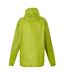 Mens pack it iii waterproof jacket grenoble green Regatta-2