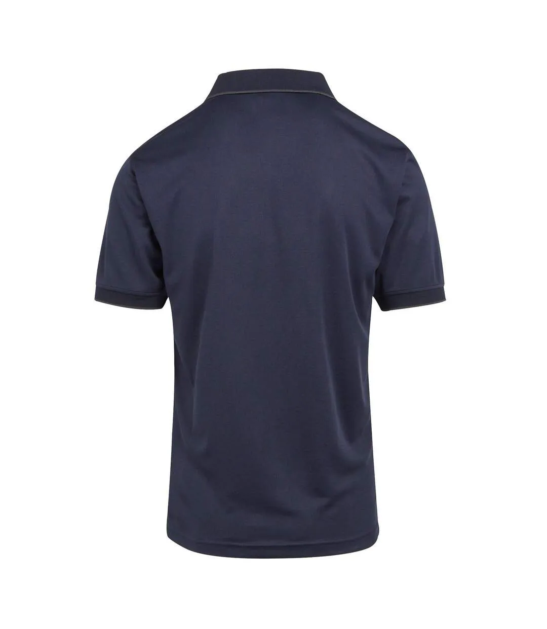 Polo Navigate Homme Bleu Marine Gris Phoque Regatta-3