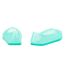 Womens/ladies Iro Jelly Shoes Aqua Ancient Greek Sandals-2