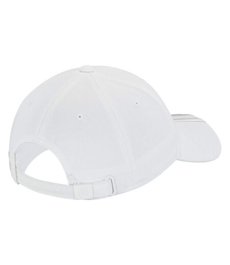 Casquette De Baseball Motif/style Real Madrid Cf Enfant Blanc Adidas
