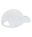 Casquette De Baseball Motif/style Real Madrid Cf Enfant Blanc Adidas-2