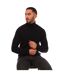 Mens Manuello Sweatshirt Dark Blue Boss-1