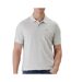 Polo gris homme tommy hilfiger regular-1