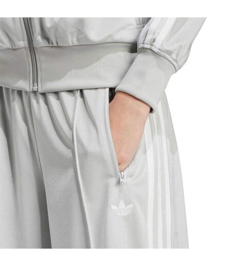 Pantalon De Survêtement Firebird Femme Gris Adidas