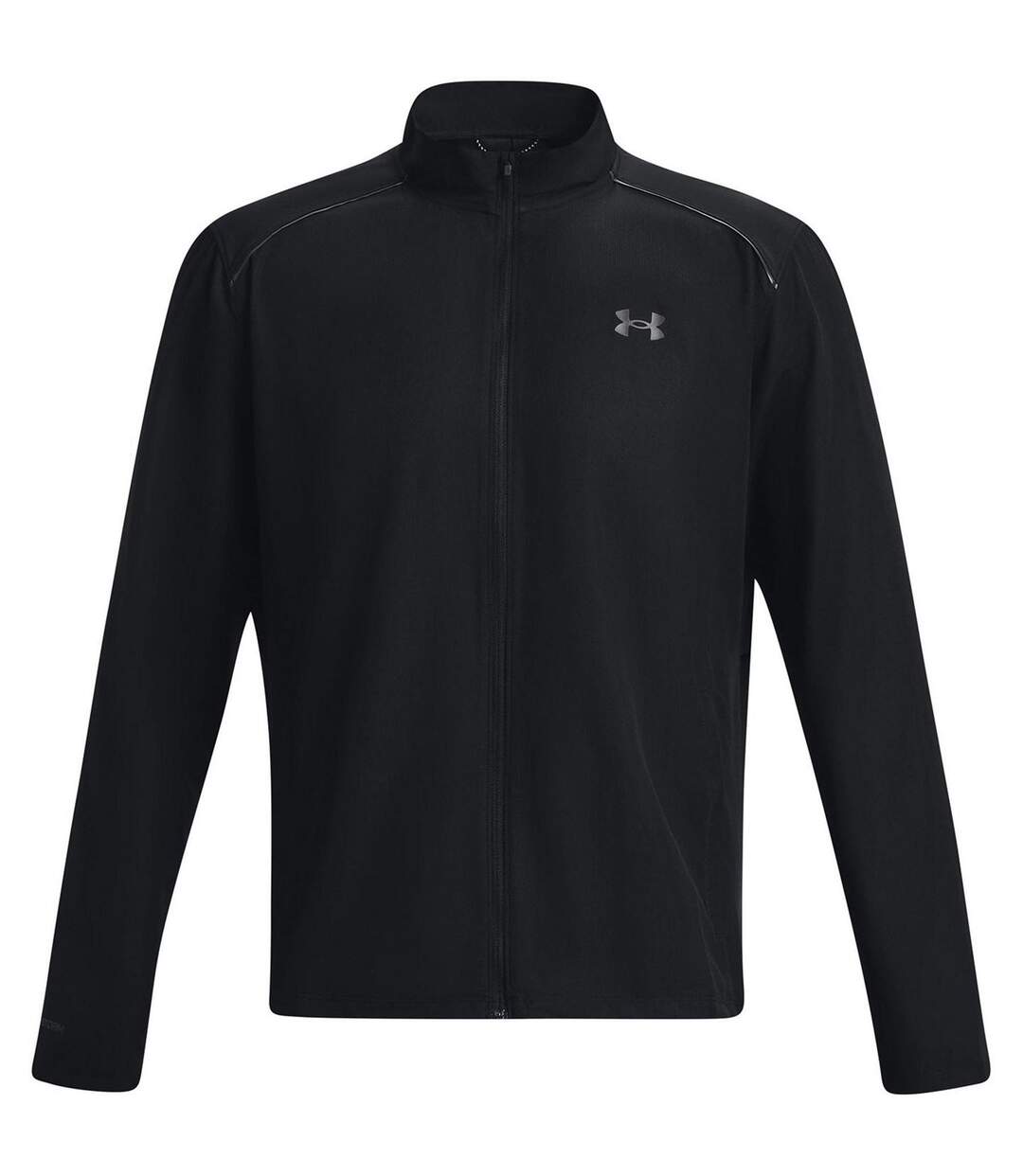 Veste Motif/style Logo Storm Run Homme Noir Under Armour-1
