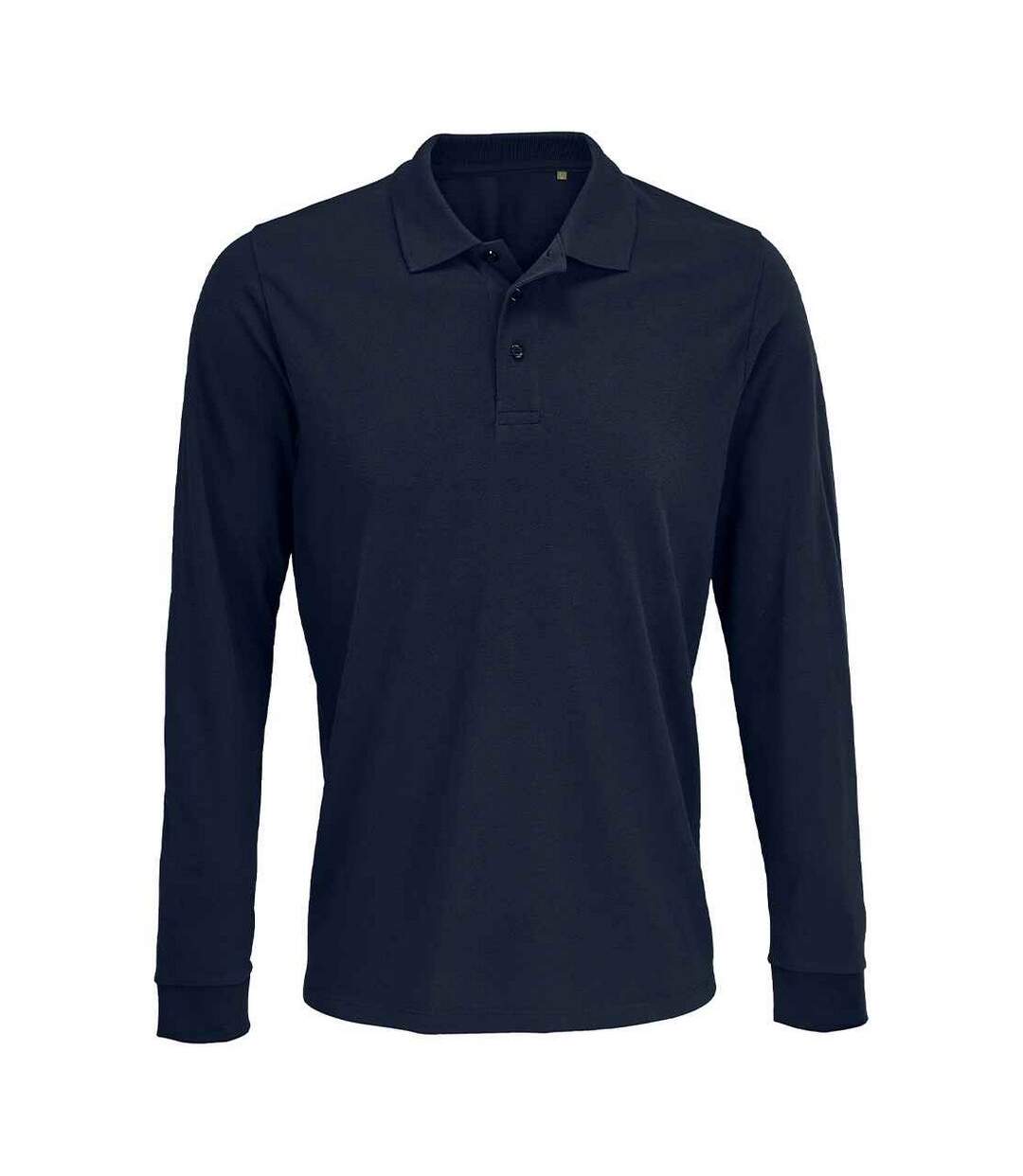 Polo prime adulte bleu marine SOLS SOLS