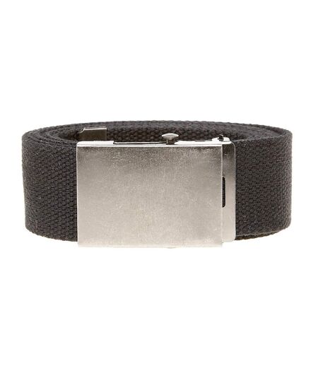 Ceinture D555 Edward Homme Noir Duke