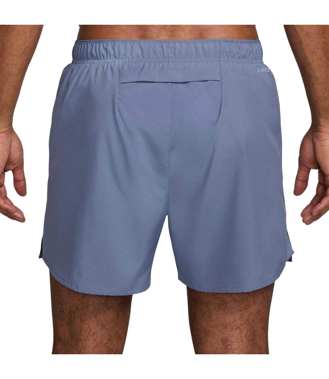 Short De Course Challenger Homme Bleu Indigo Nike-2