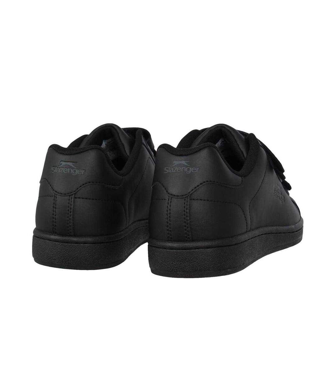 Baskets Homme Noir Anthracite Slazenger-2
