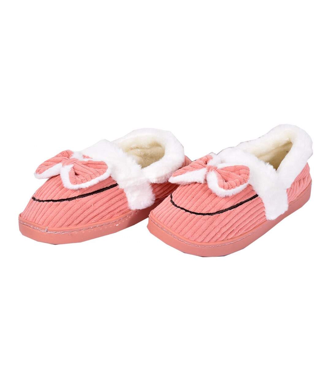 Pantoufles COCOONING pour Femme Confort PREMIUM-1