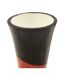 Vase Déco en Résine Rubic 66cm Multicolore-4