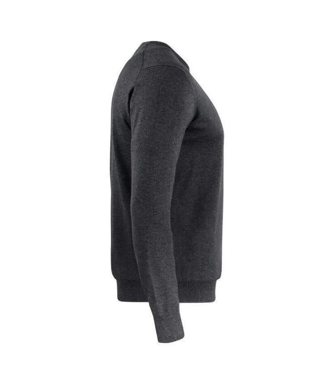 Pull Oakville Homme Anthracite Chiné Cutter & Buck-4