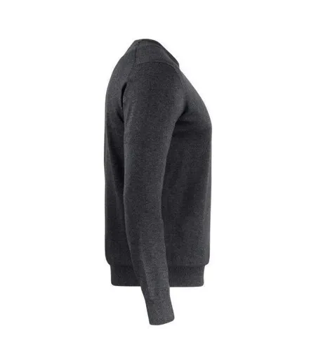 Pull Oakville Homme Anthracite Chiné Cutter & Buck