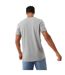 T-shirt Motif/style Logo Ayleford Homme Gris Chiné Jack Wills-3