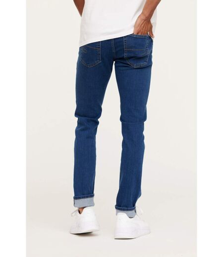 Jean LC128 Medium Blue