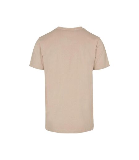 T-shirt Homme Today Was A Good Day Aujourd'hui Était Une Bonne Journée Sable Mister Tee