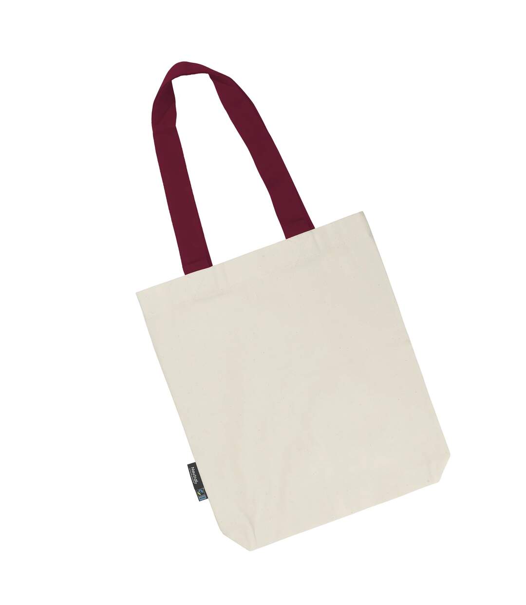 Tote Bag Taille Unique Blanc Cassé Bordeaux Neutral-2