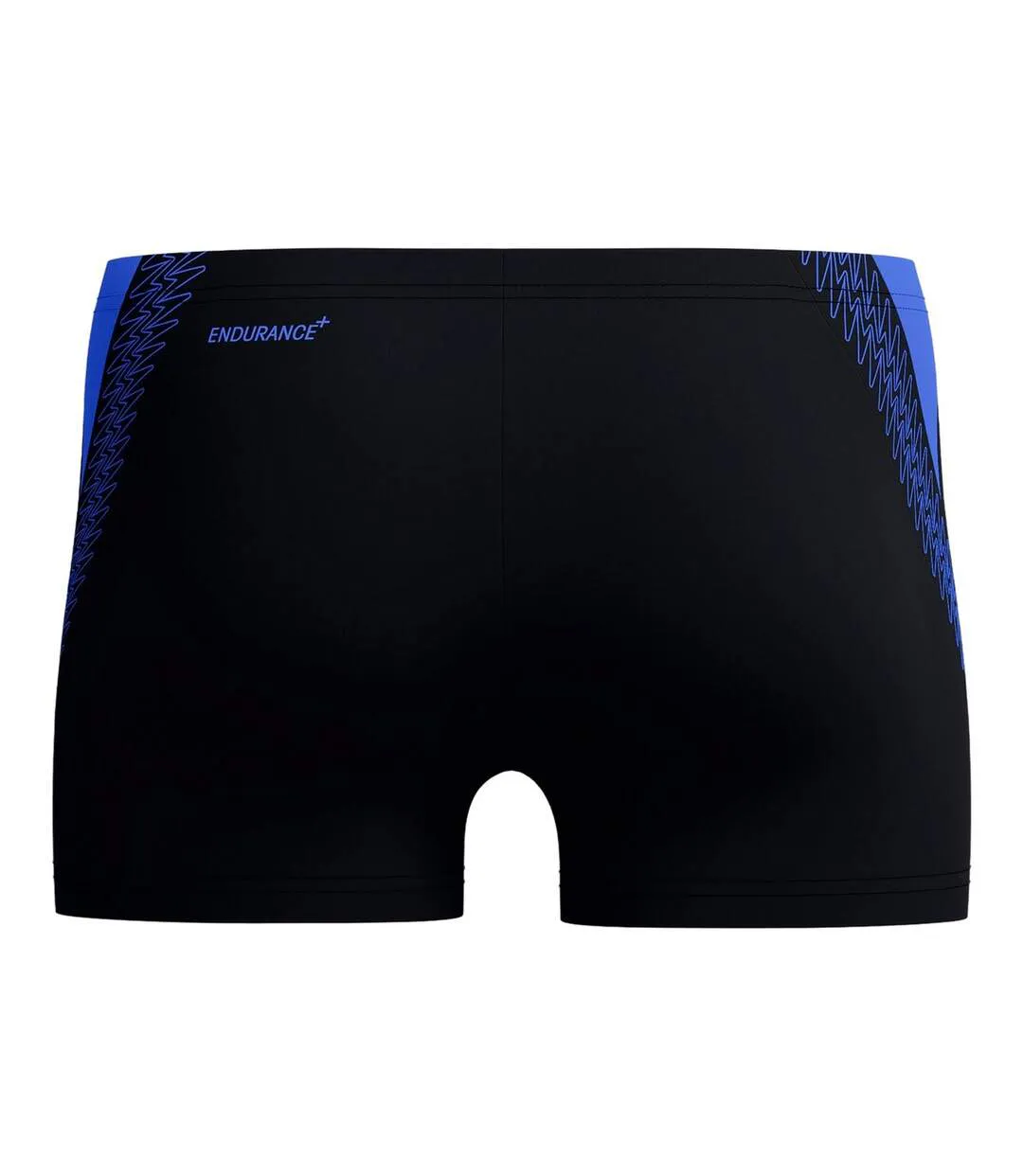 Mens Hyperboom Aquashort Swim Shorts Blue Speedo-2