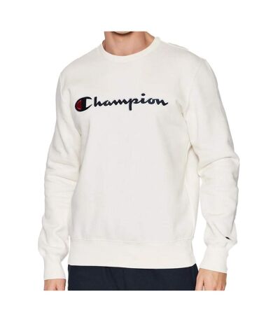 Sweat Écru Homme Champion 216471 - S