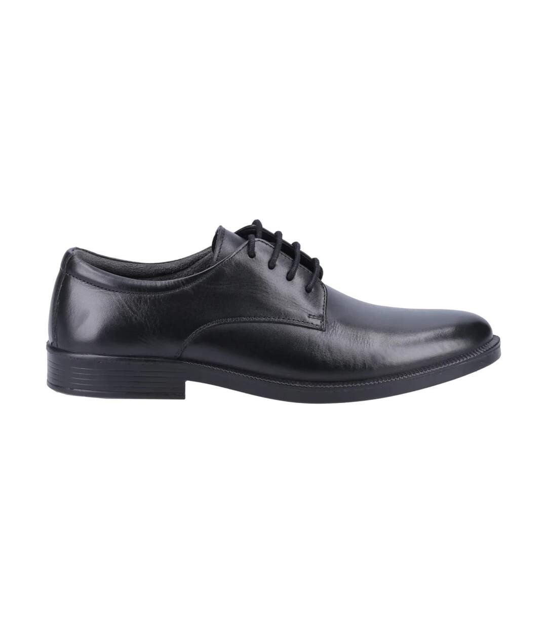 Chaussures Neal Homme Noir Hush Puppies-3