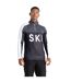 Mens Ski Core Stretch Base Layer Top Black Ebony Dare 2B-4