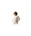 Womens/ladies Carlotte Quilted Padded Jacket Light Vanilla Regatta-1