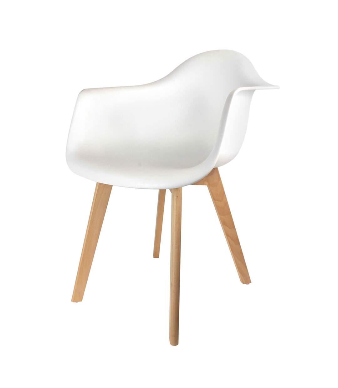 Fauteuil Scandinave Mobiliers Design-1