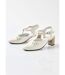 Sandales salomé cuir talon haut largeur confort-5