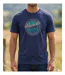 Tee-shirt SILVAN2 Winchester – Le haut à manches courtes en coton jersey pour un confort respirant au quotidien-1