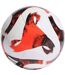 Ballon De Foot Tiro League J350 Taille 5 Blanc Noir Rouge Adidas-2