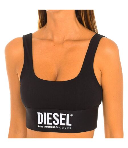 Women's wireless cotton sports bra A03061-0DCAI