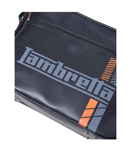 Trousse De Toilette Taille Unique Noir Lambretta